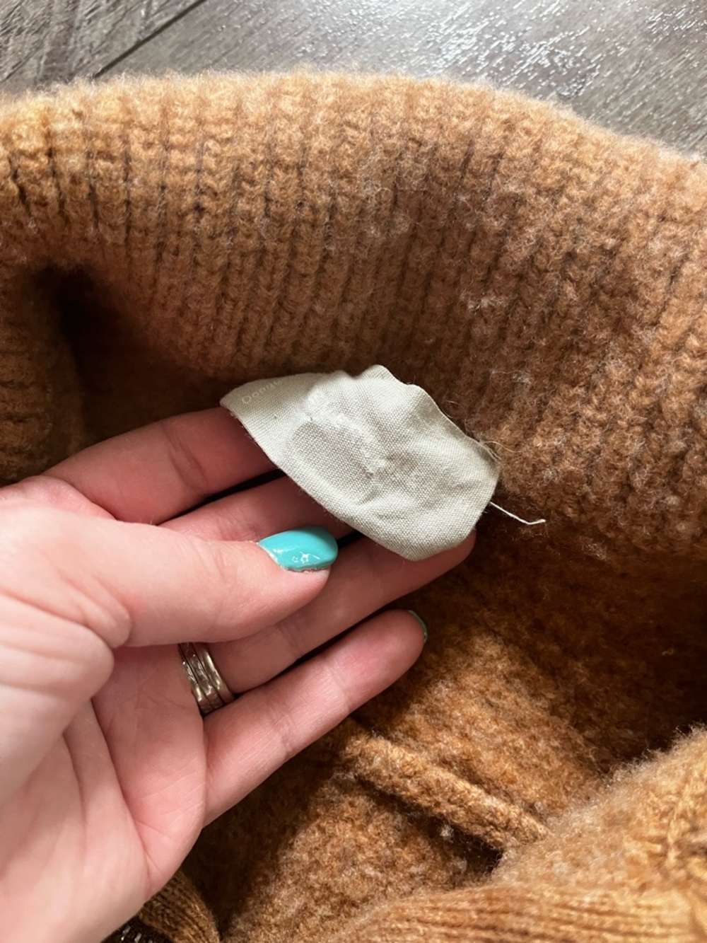 Everlane 100% wool sweater - Picture 4 of 5